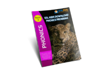 Phonics Long Vowel Sounds E-book 3
